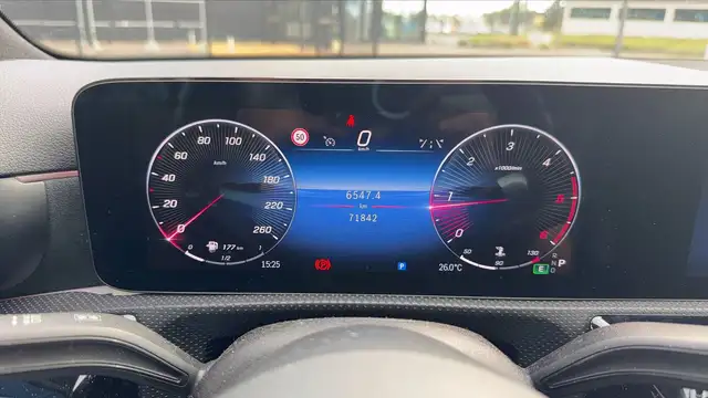 Mercedes-Benz A-Class view 12