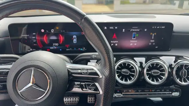Mercedes-Benz A-Class view 13