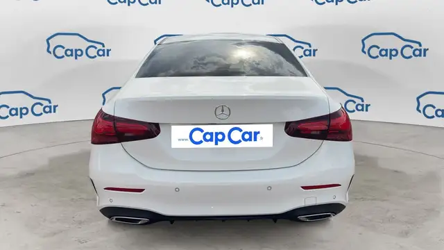Mercedes-Benz A-Class view 3