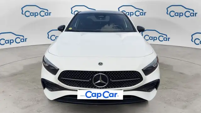 Mercedes-Benz A-Class view 5