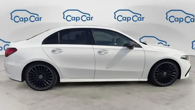 Mercedes-Benz A-Class view 4