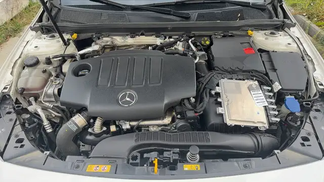 Mercedes-Benz A-Class view 15