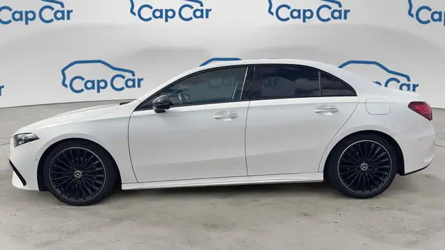 Mercedes-Benz A-Class view 2