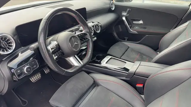 Mercedes-Benz A-Class view 8