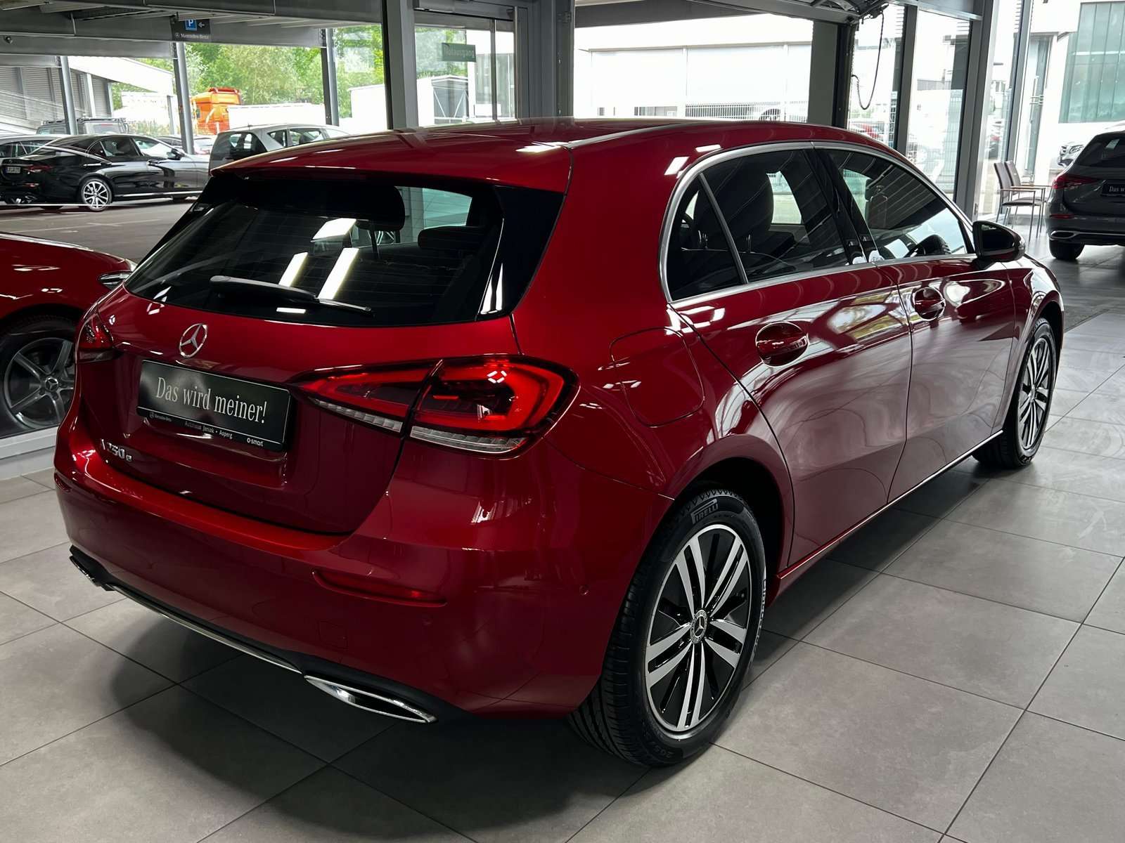 Mercedes-Benz A 250