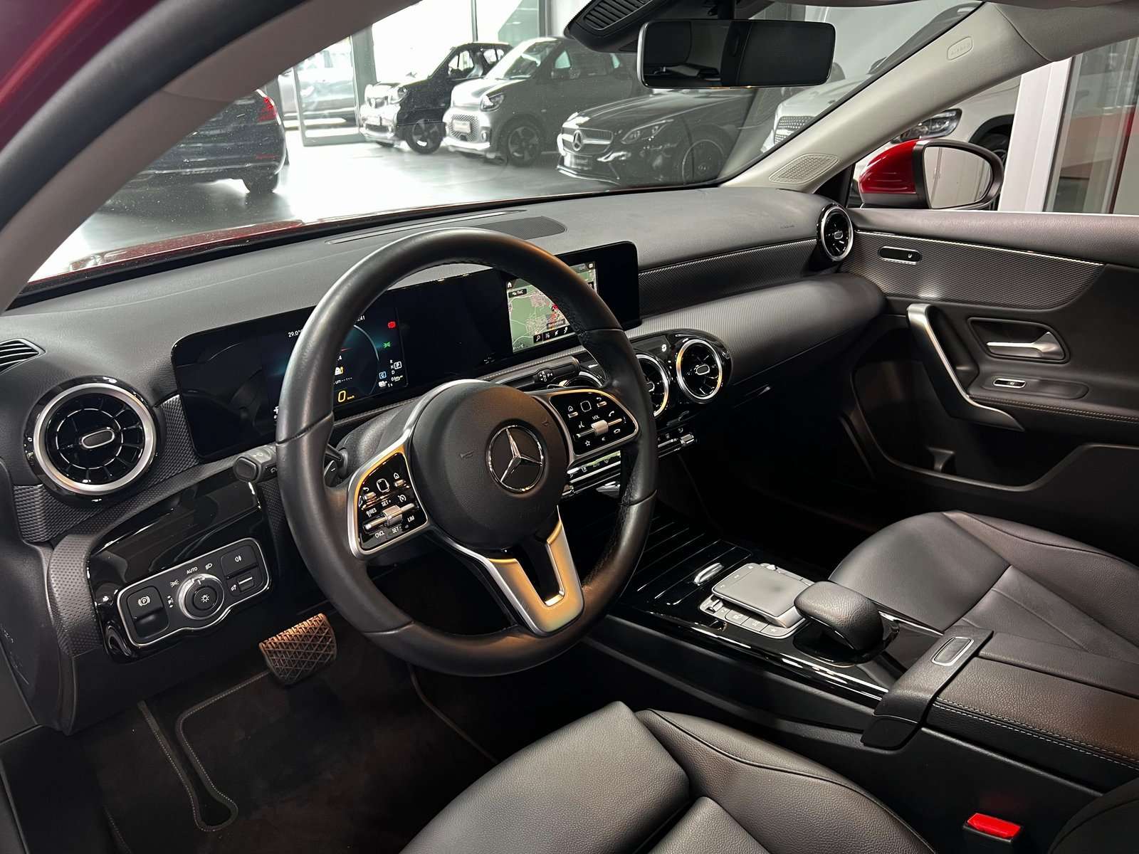 Mercedes-Benz A 250