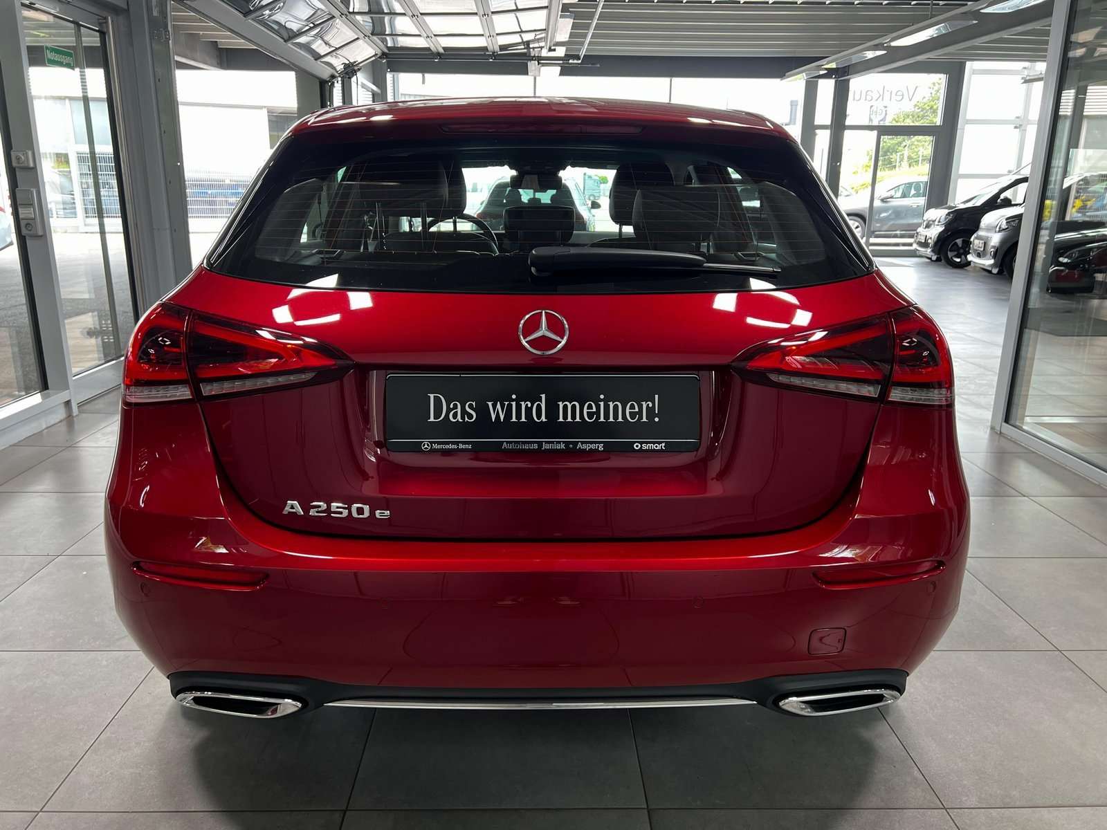 Mercedes-Benz A 250