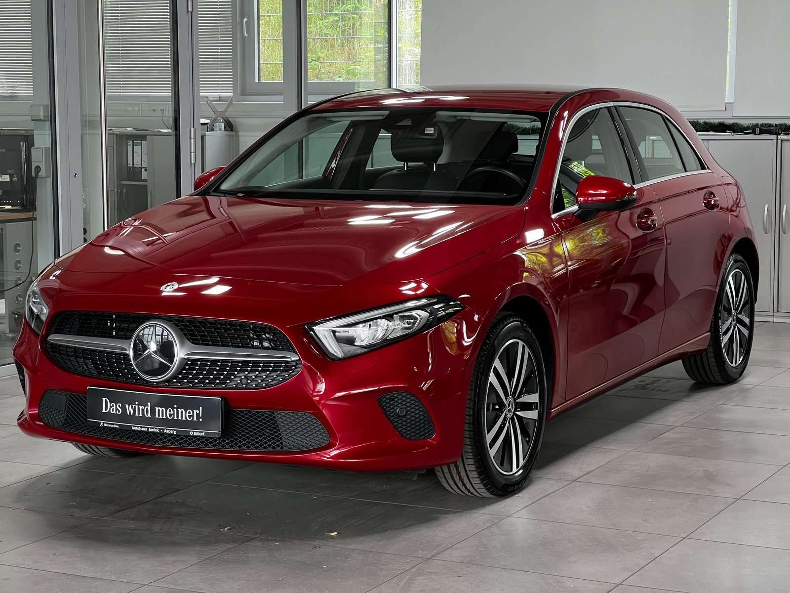 Mercedes-Benz A 250