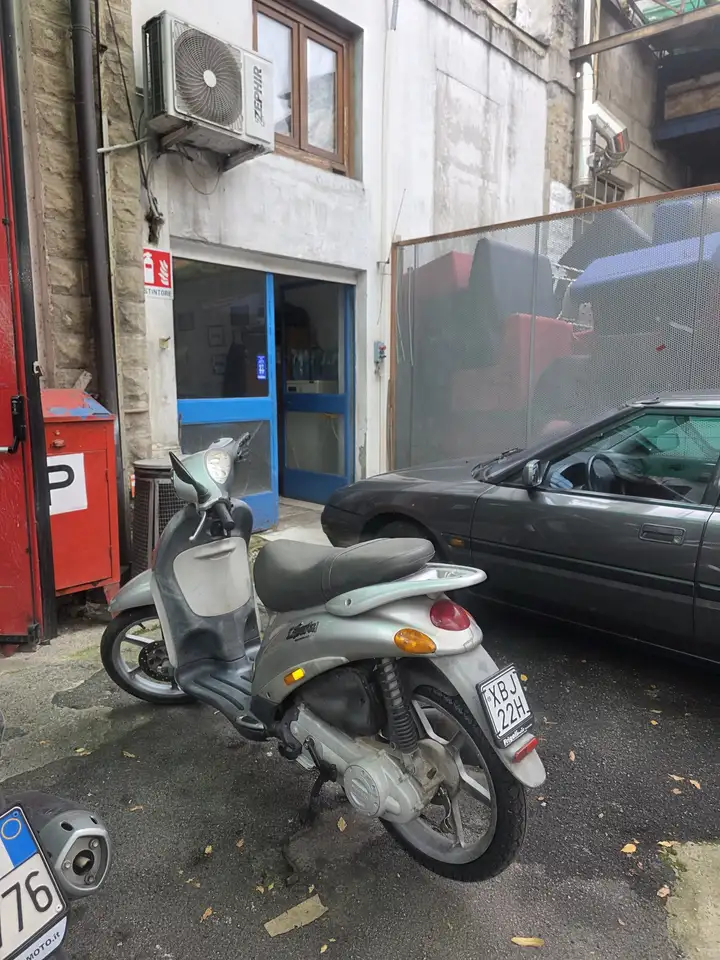 Piaggio Liberty 50