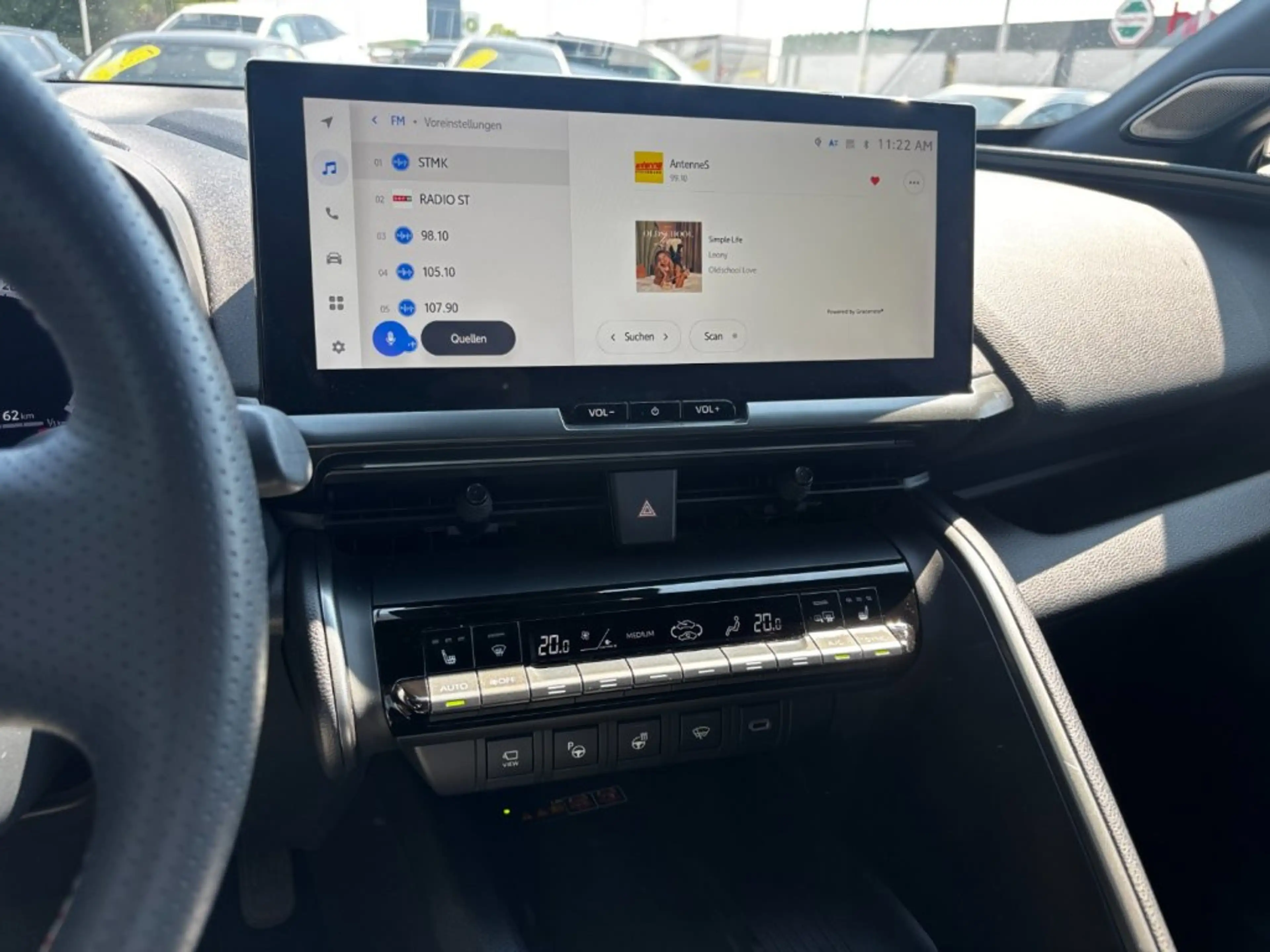 Toyota C-HR 2,0 Hybrid E-CVT 4WD GR Sport Premiere Edition — photo 15