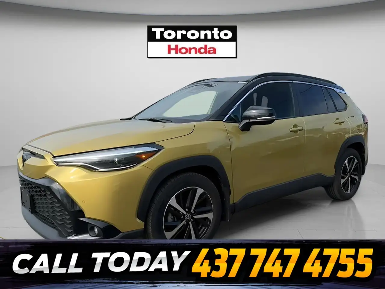 2024 Toyota Corolla Cross
