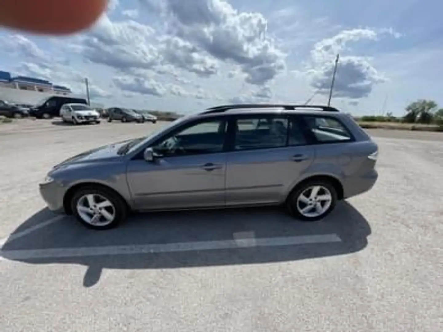 Mazda 6 6 Wagon 2.0 cd Sport 136cv Grigio - 2