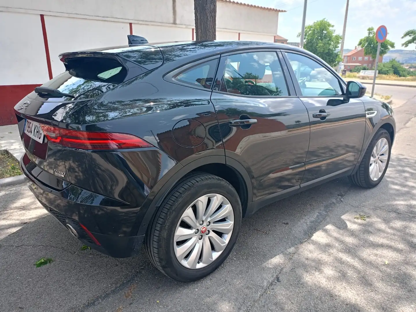 Jaguar E-Pace 2.0D I4 S AWD Aut. 180 - 2