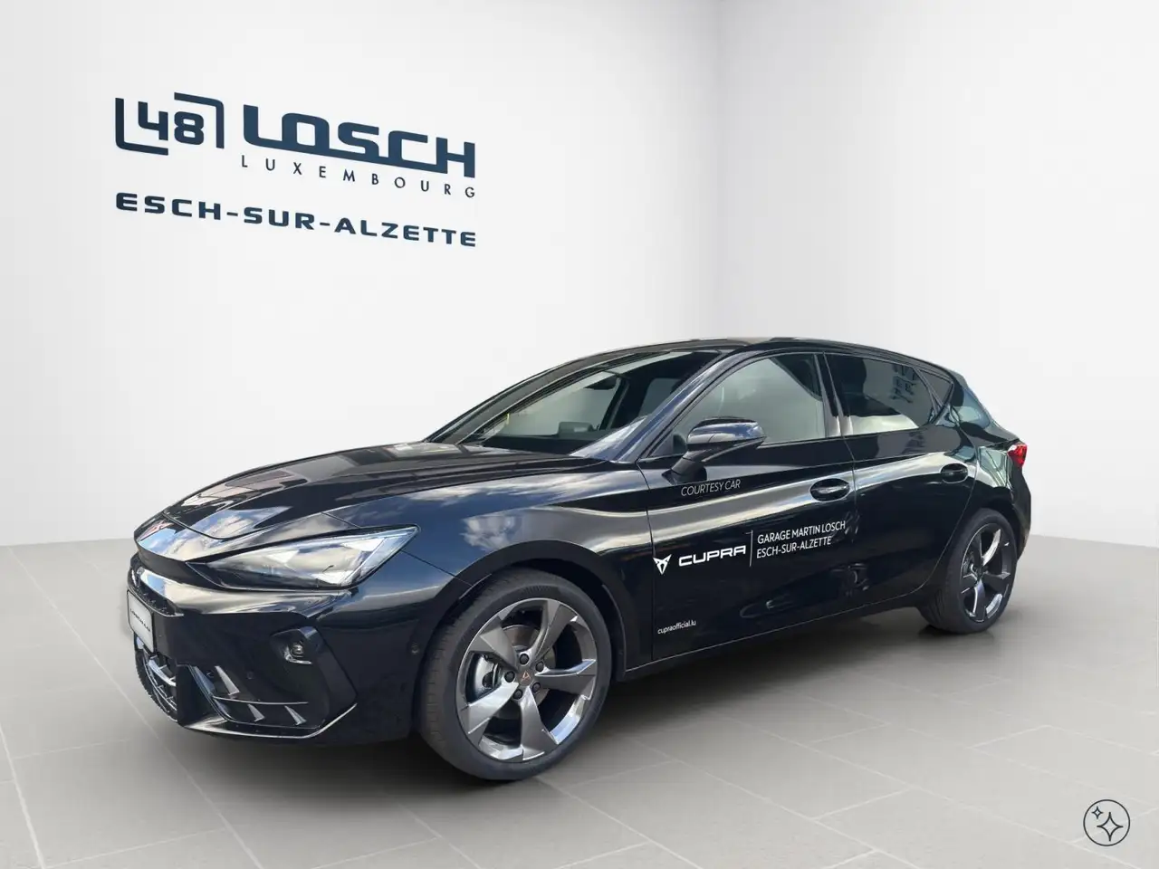 CUPRA Leon