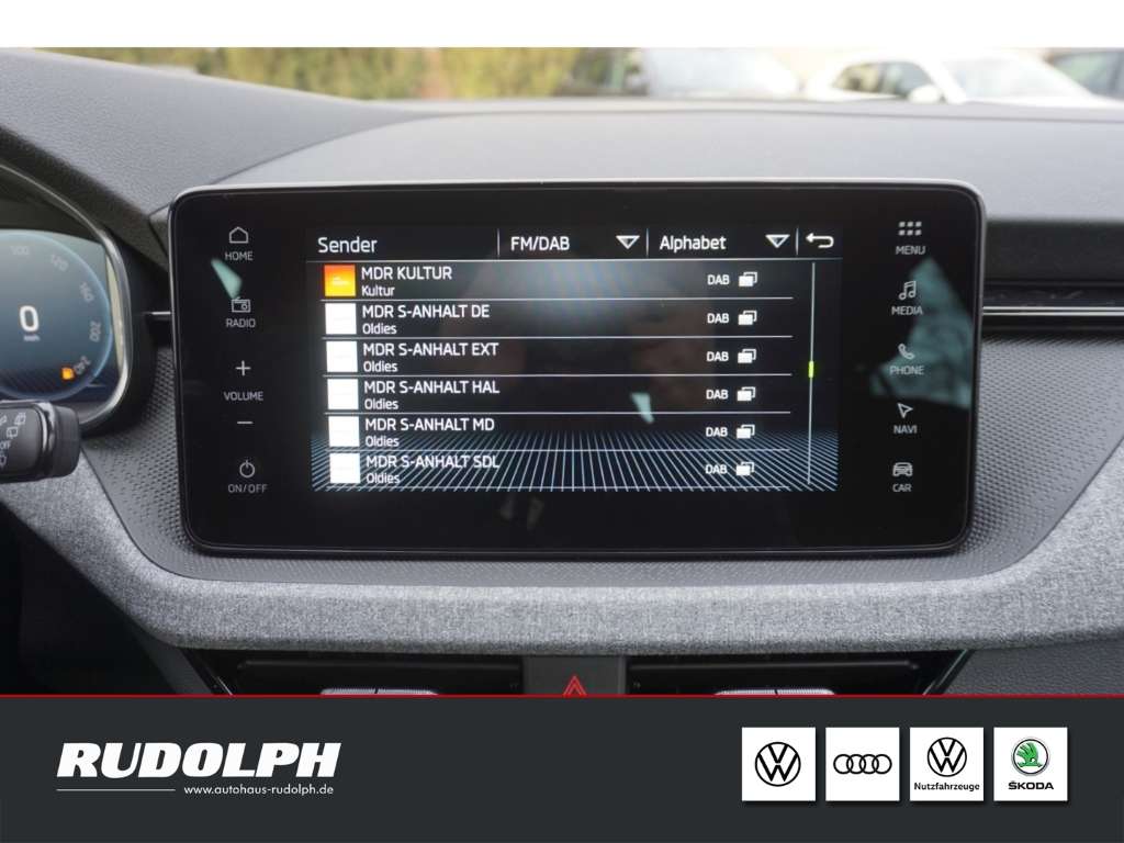 Skoda Scala
