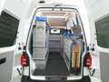 Volkswagen T6 Transporter LR HD Regalsystem Werkbank Navi Standh Kamera Shz Weiß - thumbnail 8