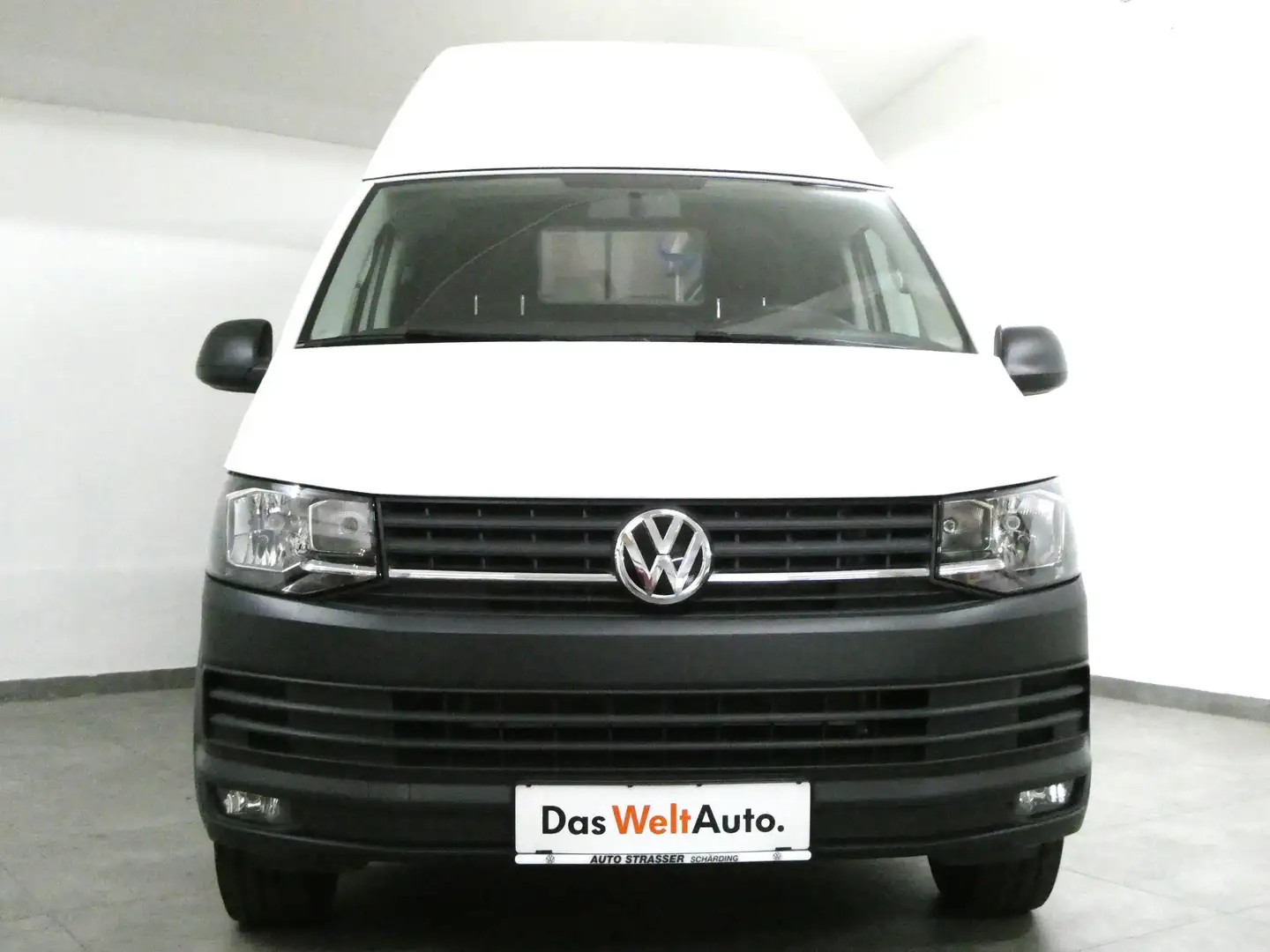 Volkswagen T6 Transporter LR HD Regalsystem Werkbank Navi Standh Kamera Shz Weiß - 2