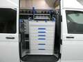 Volkswagen T6 Transporter LR HD Regalsystem Werkbank Navi Standh Kamera Shz Weiß - thumbnail 17