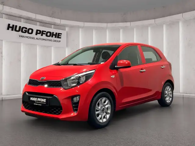 Kia Picanto | RFK | NAVI | ALU | KLIMA