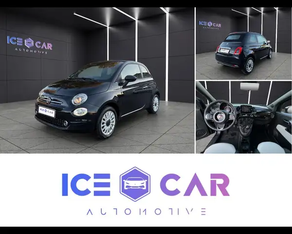 Fiat 500C - 500 C 1.0 Hybrid Dolcevita