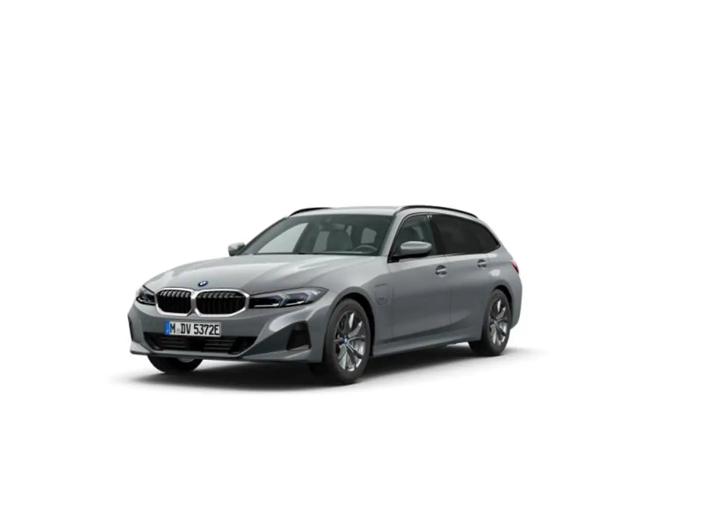 BMW 320 Touring Gris - 1