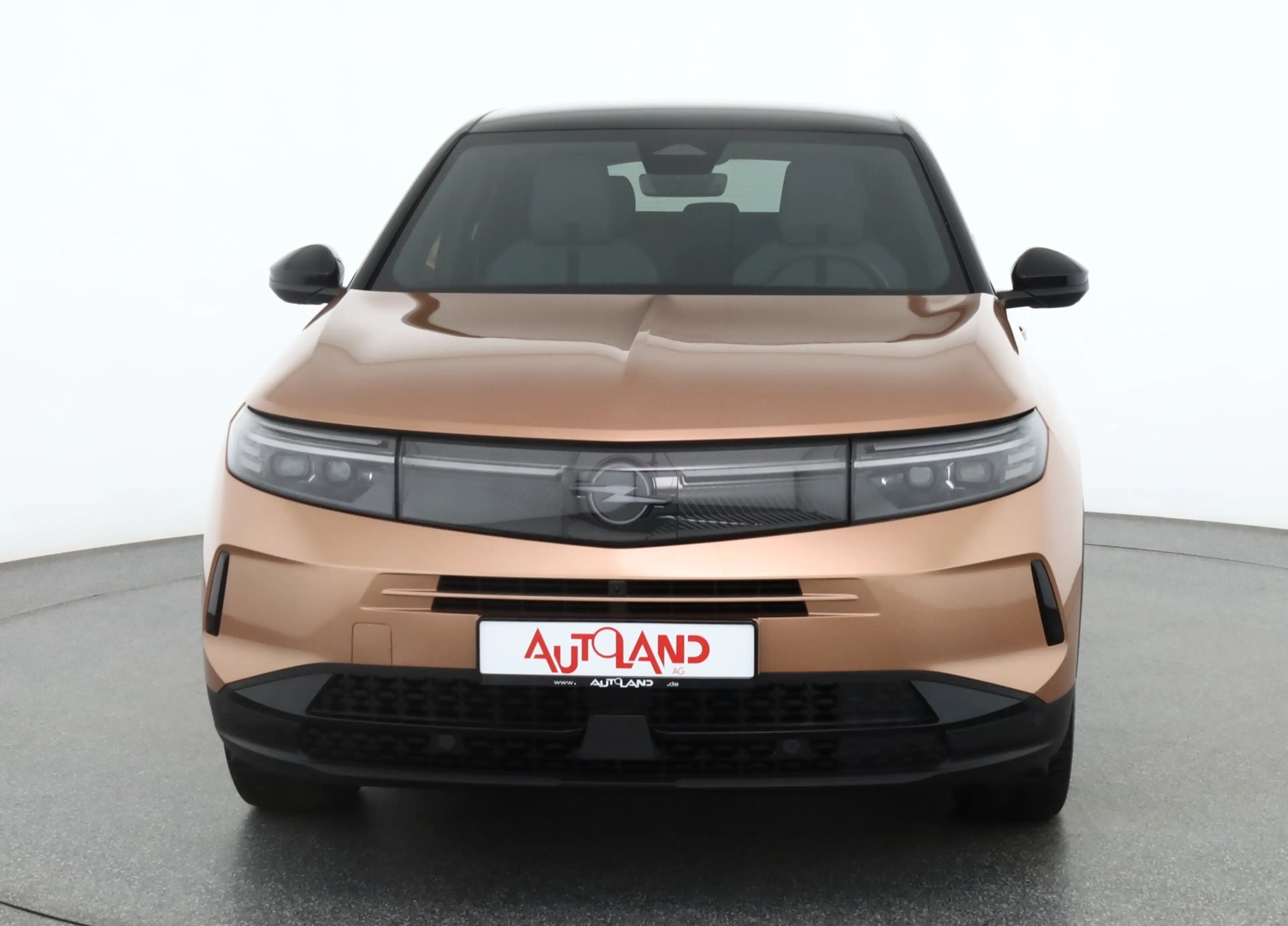 Opel Grandland GS 1.2DI Turbo Hybrid Aut. LED ACC Navi — photo 8
