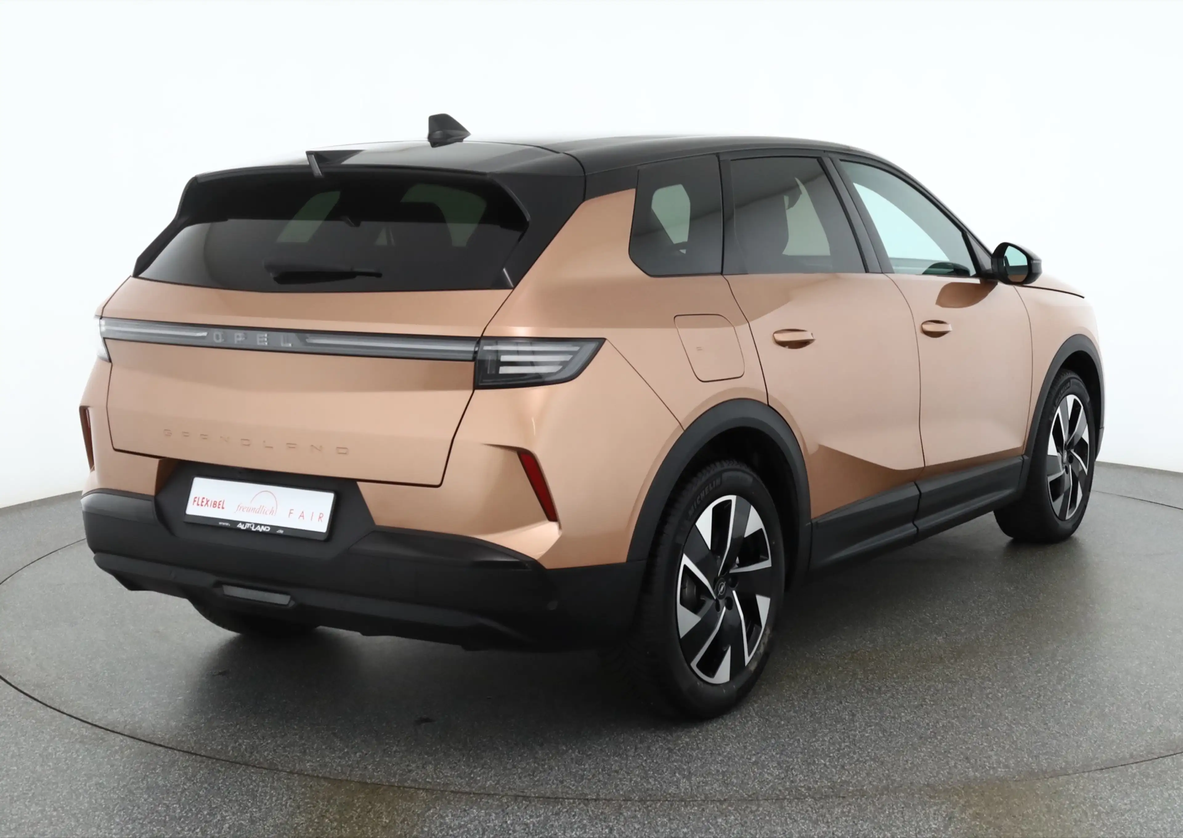 Opel Grandland GS 1.2DI Turbo Hybrid Aut. LED ACC Navi — photo 5