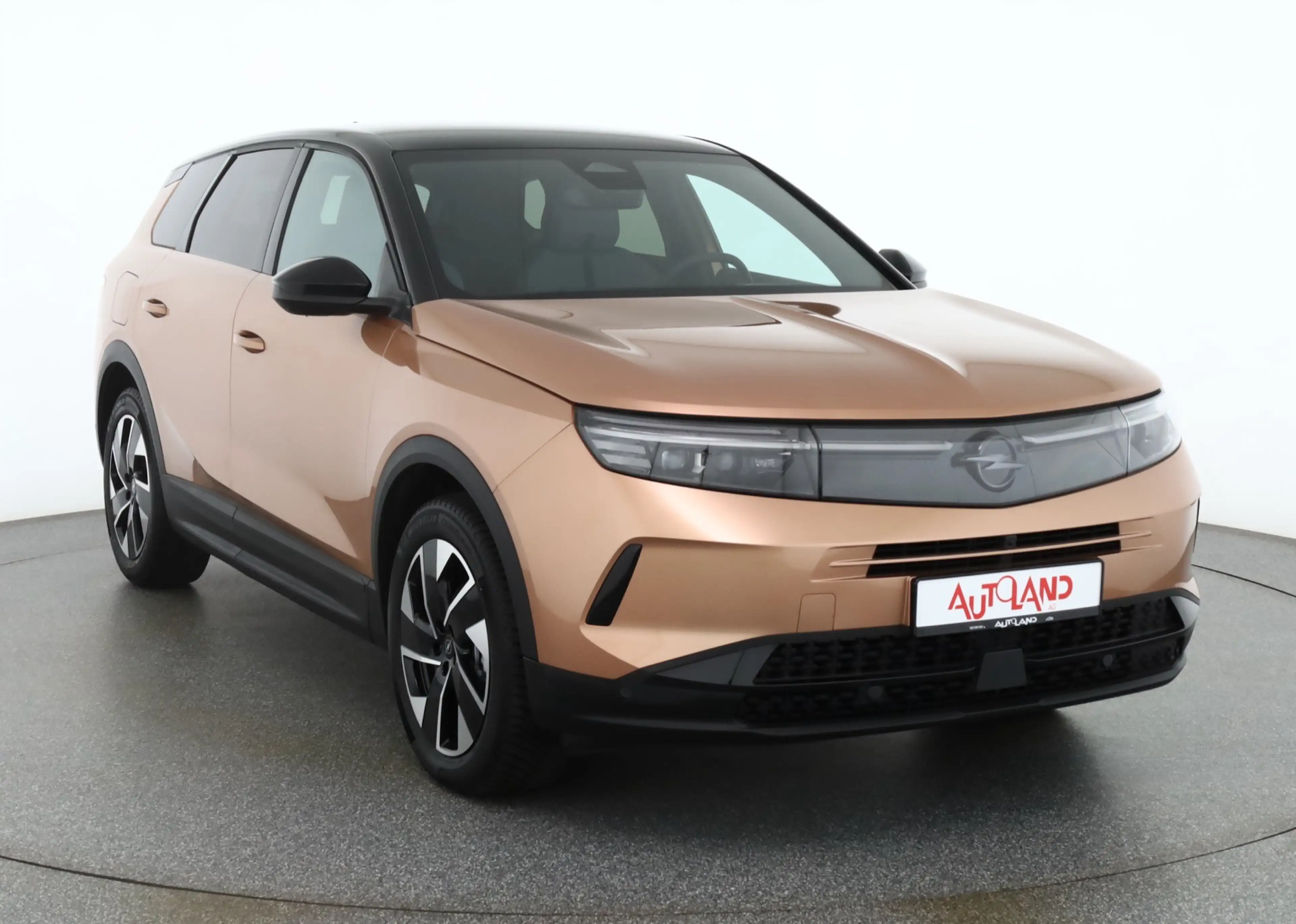 Opel Grandland GS 1.2DI Turbo Hybrid Aut. LED ACC Navi — photo 7