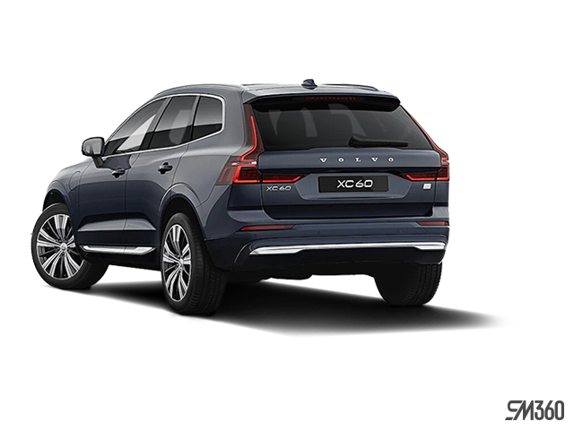 2022 Volvo XC60 Recharge Inscription Expression Extended Range alt 2