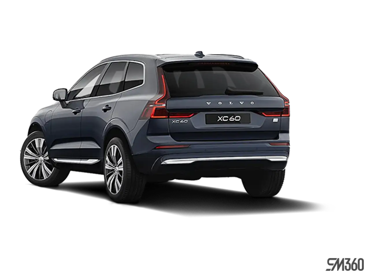 Volvo XC60 снимка Volvo XC60