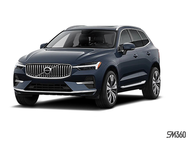 2022 Volvo XC60 Recharge Inscription Expression Extended Range alt 3
