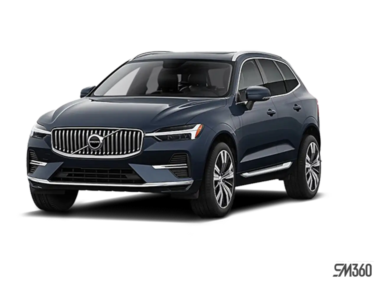 Volvo XC60 снимка Volvo XC60
