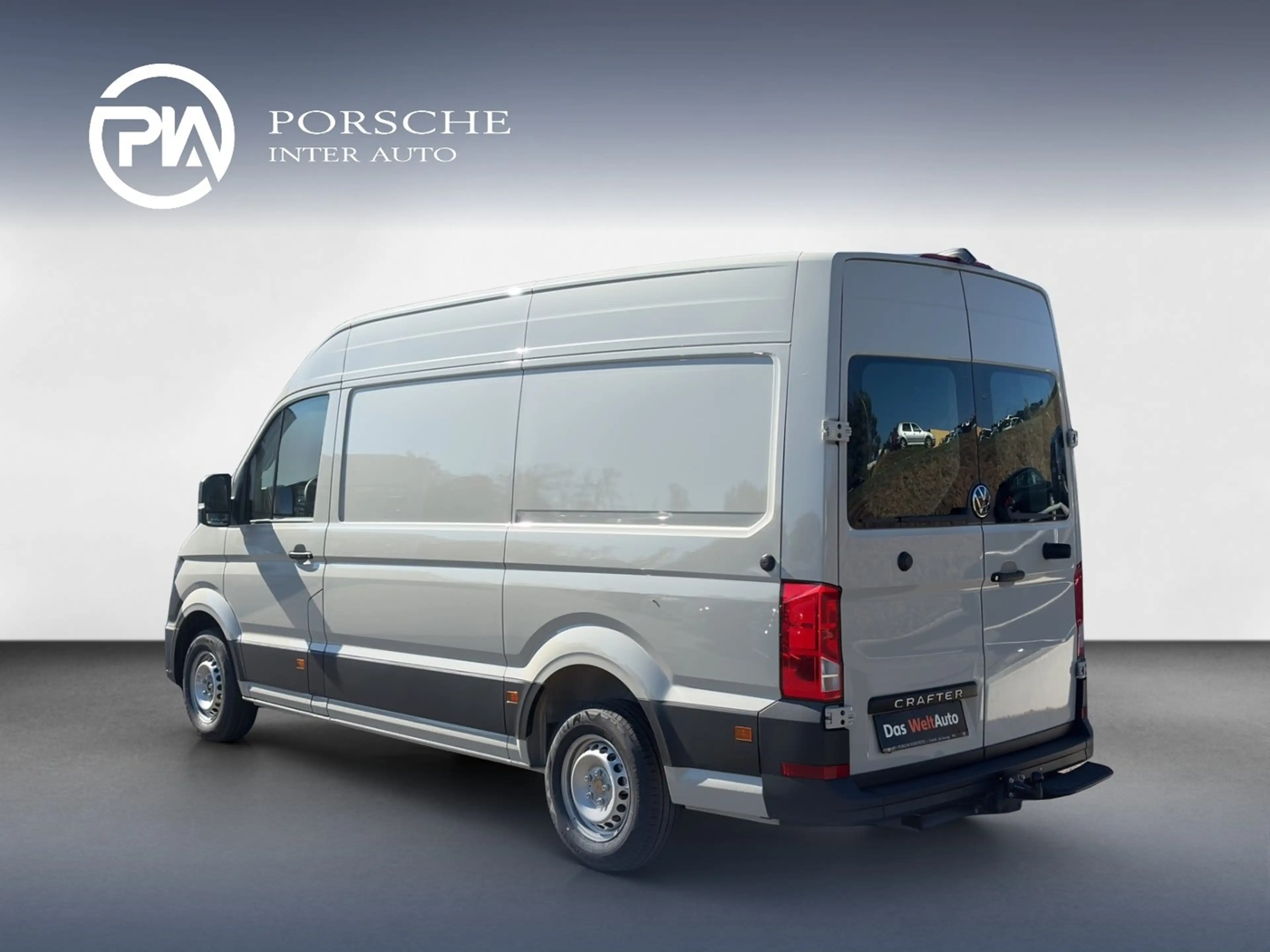 Volkswagen Crafter VW Crafter 35 T6 Kastenwagen L3H3 TDI — photo 5