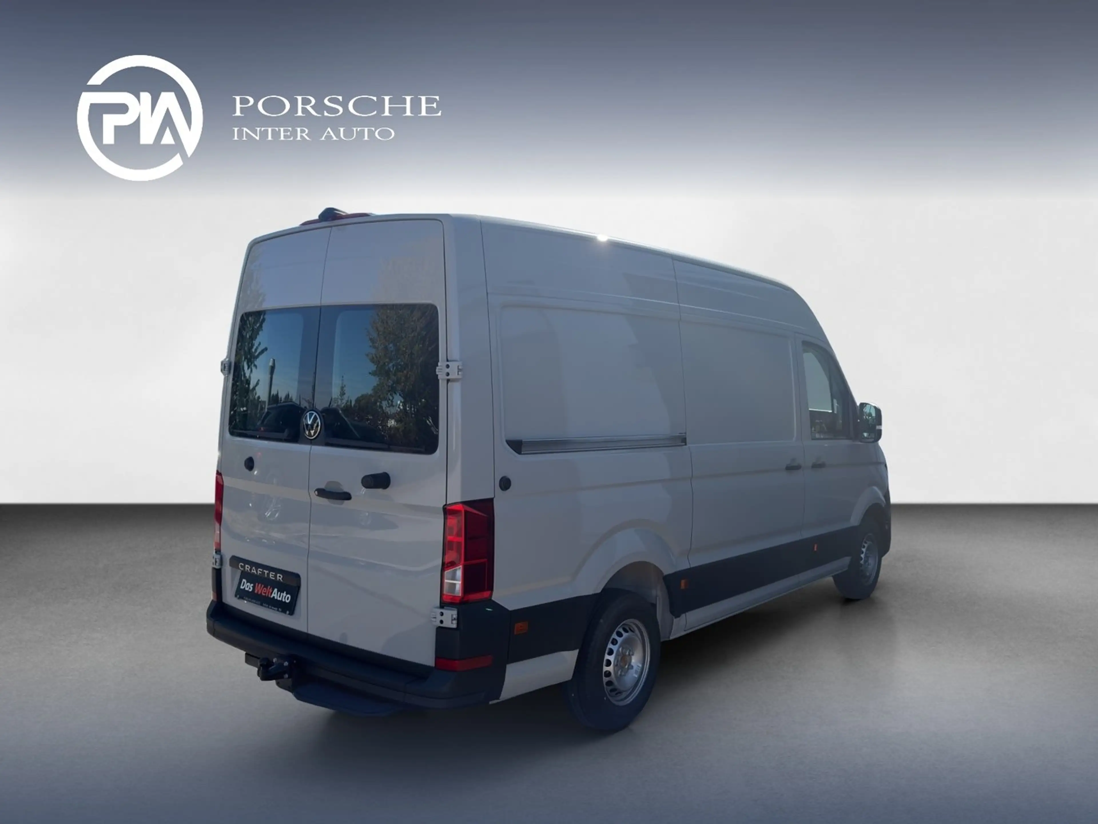 Volkswagen Crafter VW Crafter 35 T6 Kastenwagen L3H3 TDI — photo 7