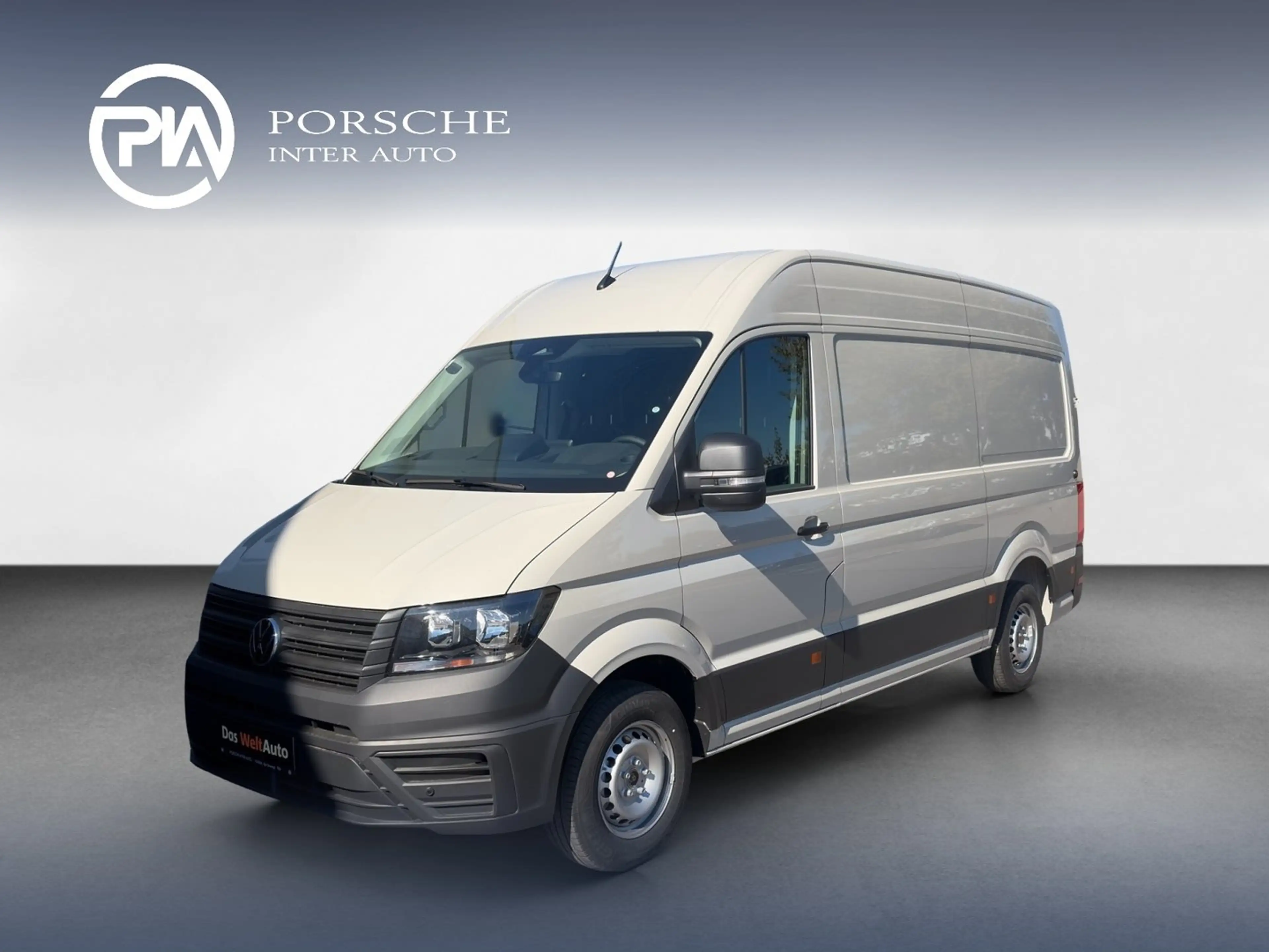 Volkswagen Crafter VW Crafter 35 T6 Kastenwagen L3H3 TDI