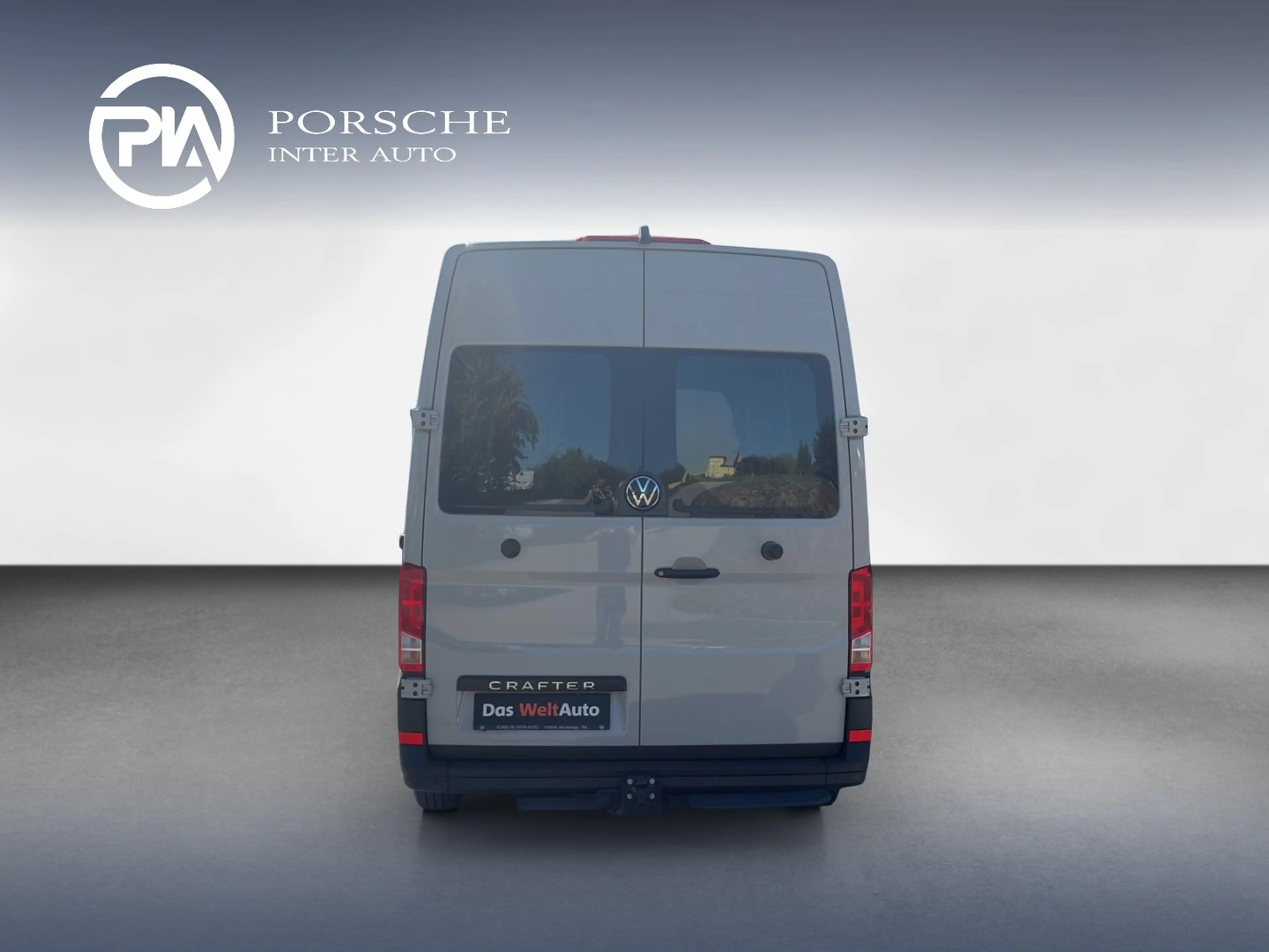 Volkswagen Crafter VW Crafter 35 T6 Kastenwagen L3H3 TDI — photo 6