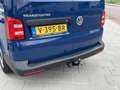Volkswagen T6 Transporter 2.0 TDI L2H1 RVS imperiaal / trekhaak Bleu - thumbnail 12