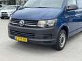 Volkswagen T6 Transporter 2.0 TDI L2H1 RVS imperiaal / trekhaak Bleu - thumbnail 9