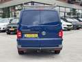 Volkswagen T6 Transporter 2.0 TDI L2H1 RVS imperiaal / trekhaak Bleu - thumbnail 11