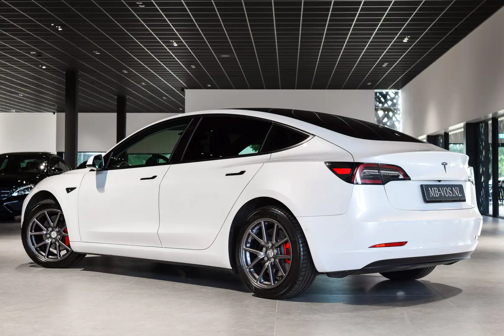 Tesla Model 3 Standard RWD Plus 60 kWh Pano|Leder|Autopilot|Came Wit - 2