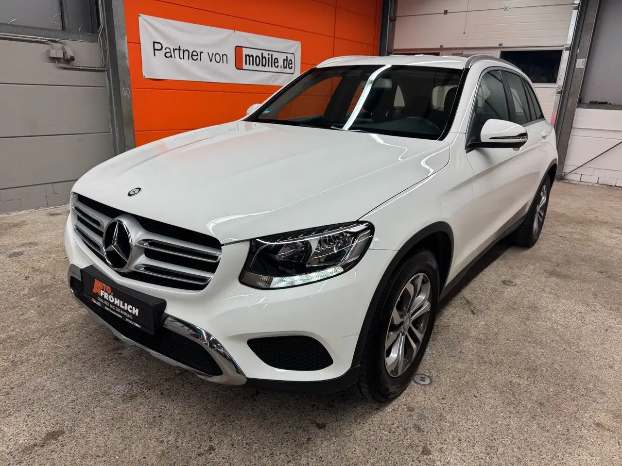 Mercedes-Benz GLC 220