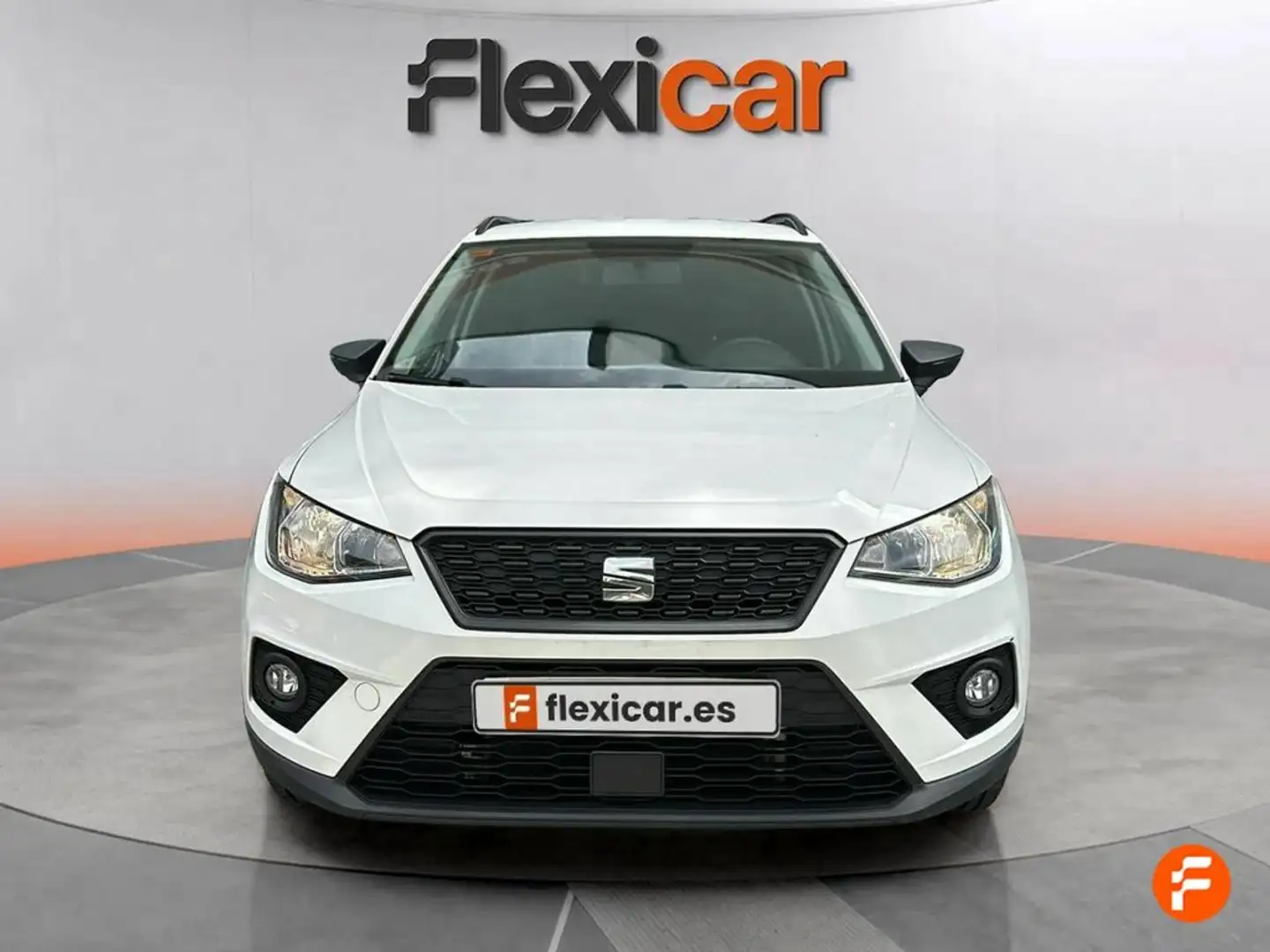 SEAT Arona 1.6 TDI 70kW (95CV) Style Ecomotive Blanco - 2