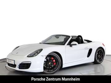 S 981 Sportabgas Navi Chrono Bose Sportfahrwerk