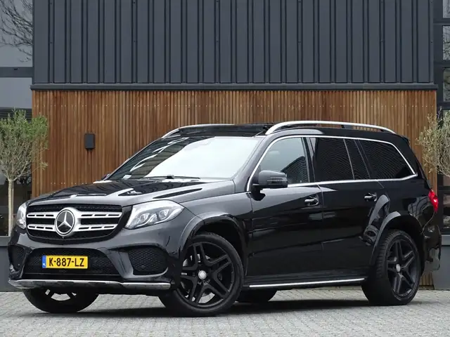 Mercedes-Benz GLS 400 AMG 4MATIC 334PK / Prestige Plus / 7-pers. VIP / L