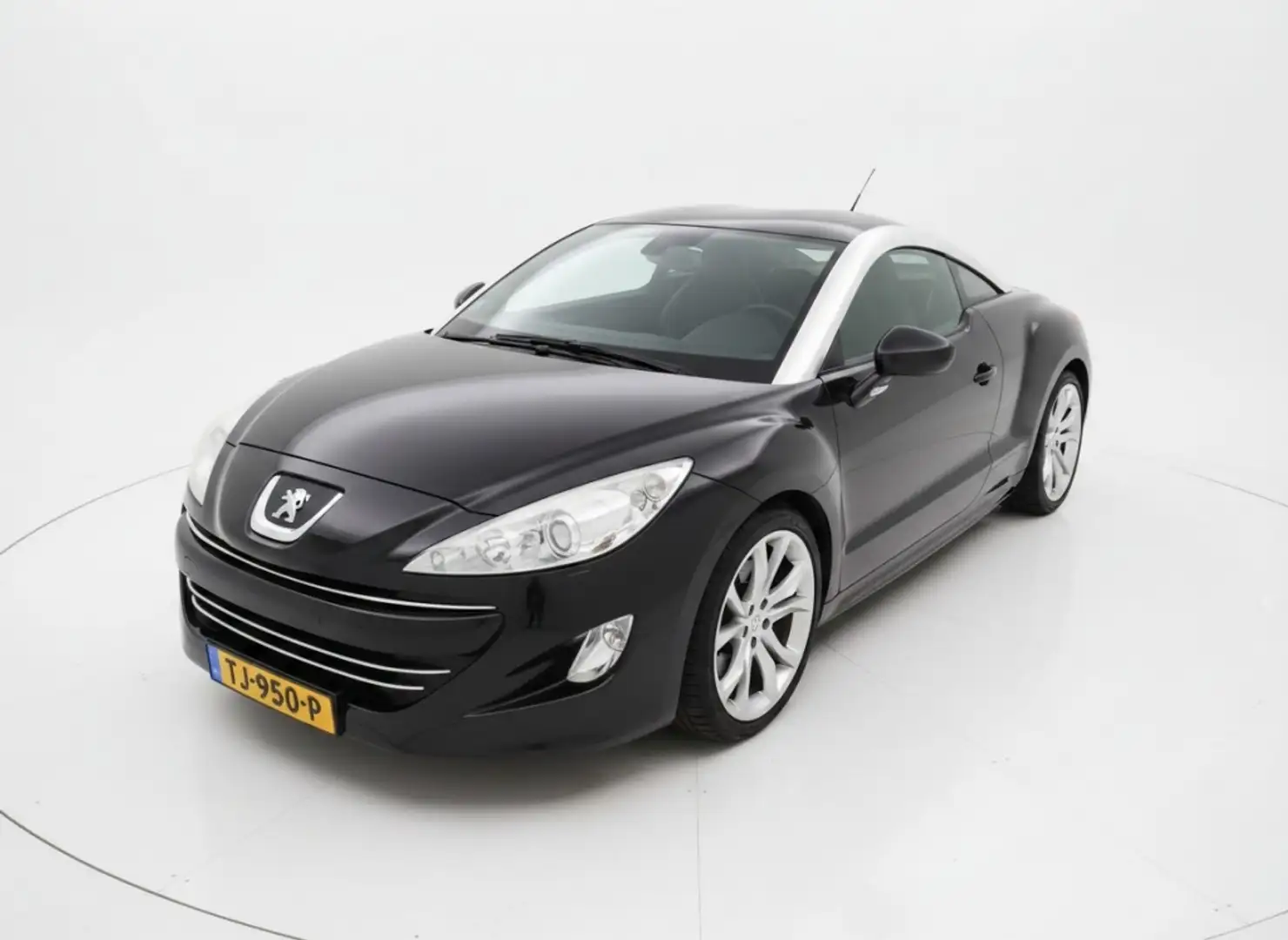 Peugeot RCZ 1.6 THP | PDC | Climate cntrl. | Memory Schwarz - 1
