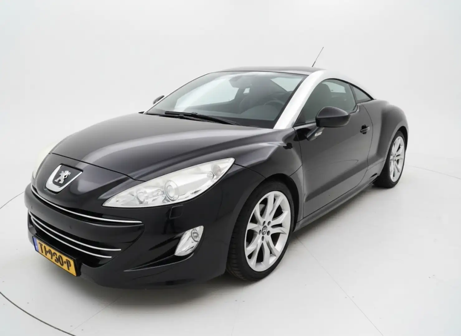 Peugeot RCZ 1.6 THP | PDC | Climate cntrl. | Memory Schwarz - 2