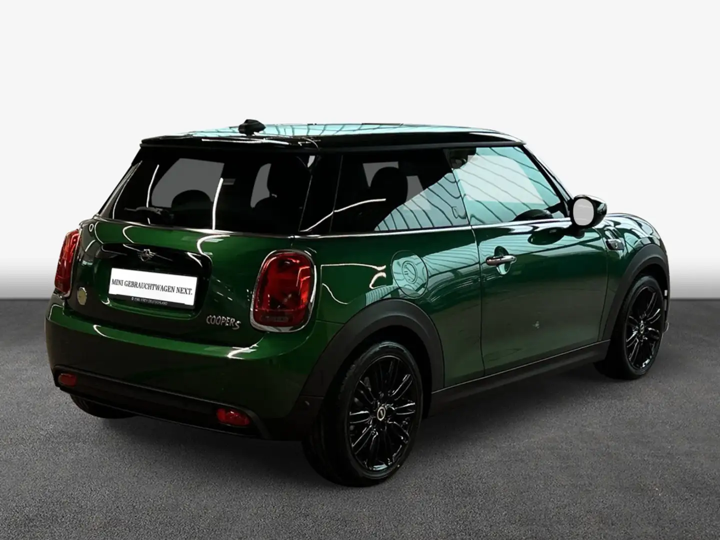 MINI Cooper SE Cooper SE Essential Trim Grün - 2