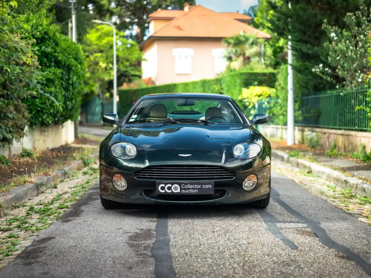Aston Martin DB7 Vantage, foto 5