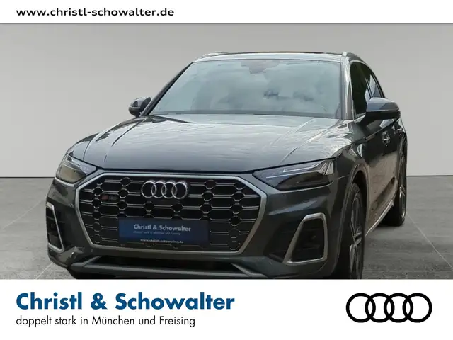 Audi SQ5 3.0 TDI tiptronic AHK MATRIX NAVI PANO HUD