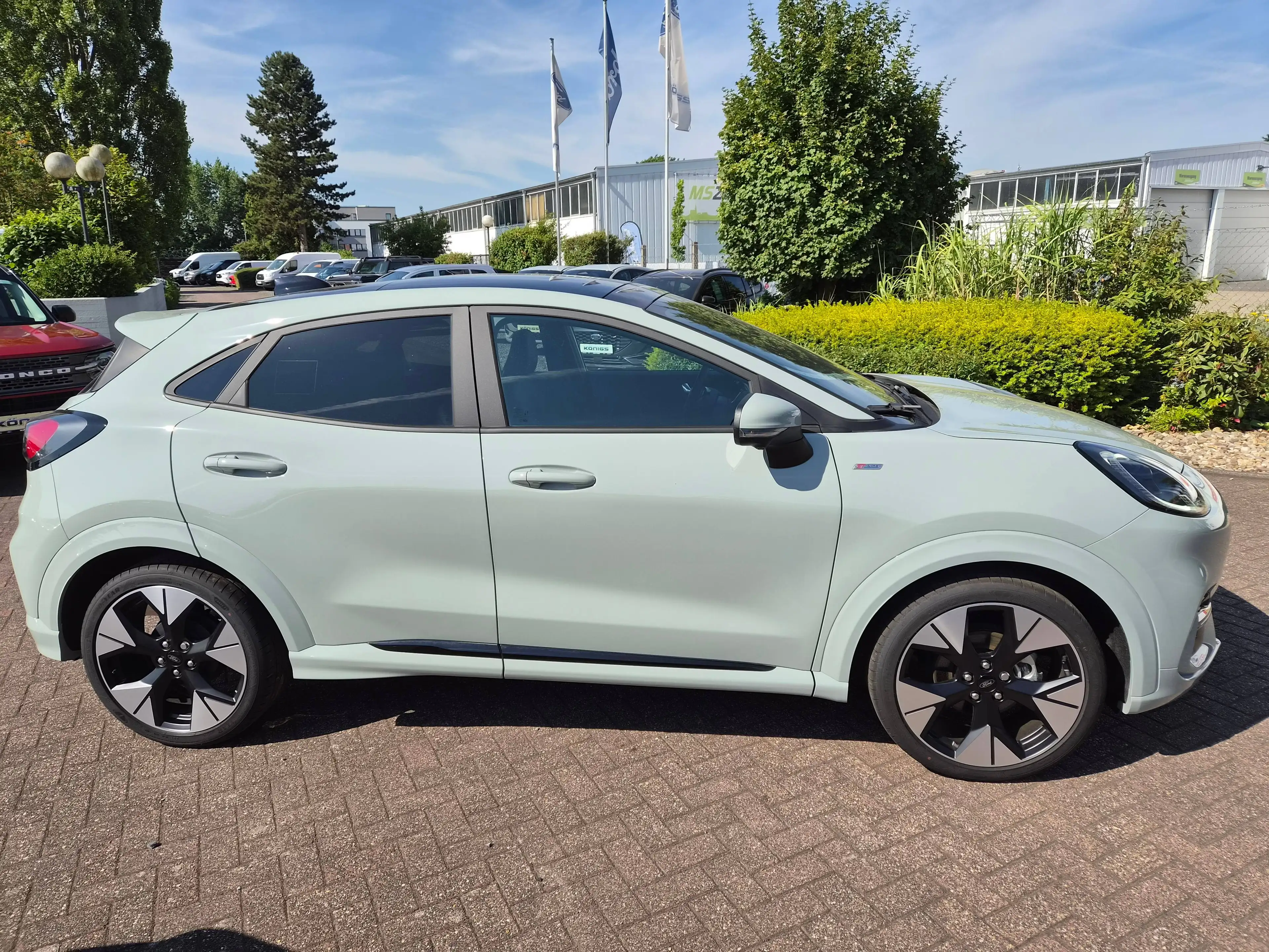 Ford Puma ST-Line X — photo 4